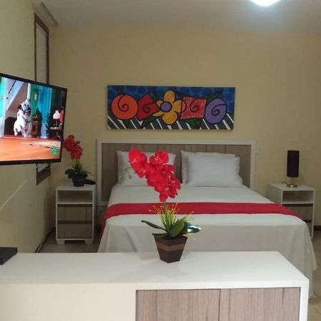 Solar Pipa Flats Apartment Praia de Pipa Exterior photo