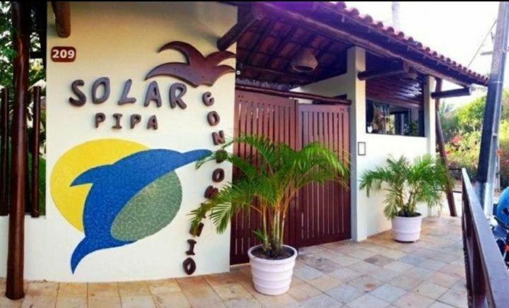 Solar Pipa Flats Apartment Praia de Pipa Exterior photo